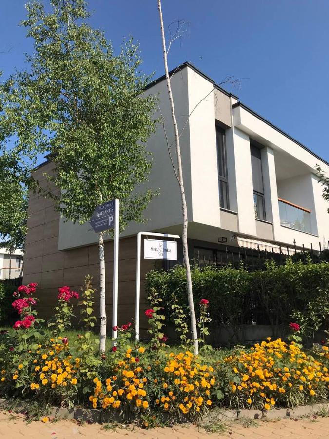 Villa Atlantis Homes 2 Бургас Экстерьер фото